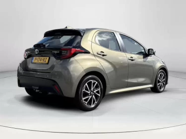 Foto van Toyota Yaris