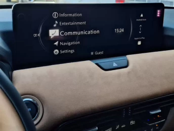 Afbeelding van de auto