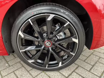 Afbeelding van de auto