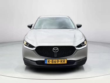Foto van Mazda CX-30
