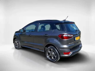Foto van Ford EcoSport