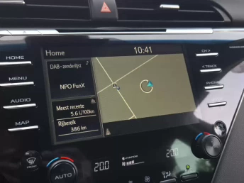 Afbeelding van de auto