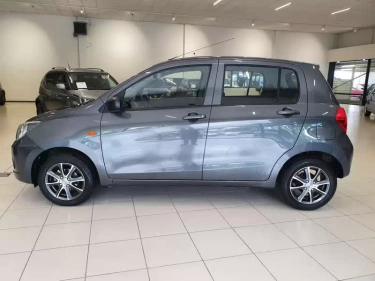 Foto van Suzuki Celerio