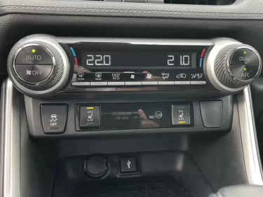 Foto van Toyota RAV4