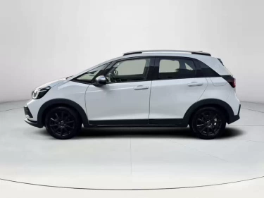 Foto van Honda Jazz