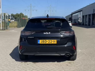 Foto van Kia Ceed