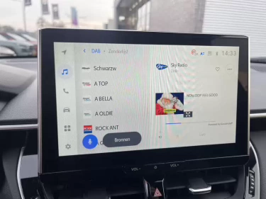 Foto van Toyota Corolla Cross