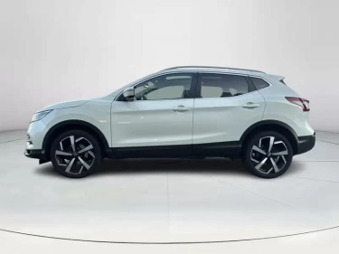 Foto van Nissan Qashqai