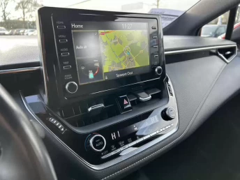 Afbeelding van de auto