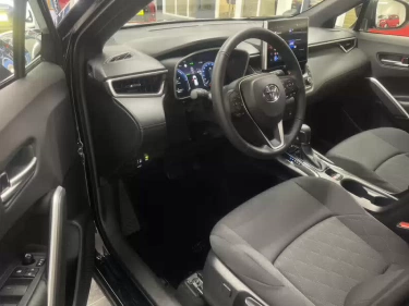 Foto van Toyota Corolla Cross