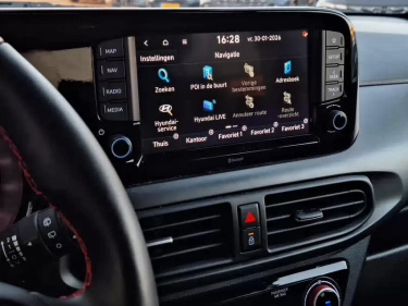 Foto van Hyundai i10