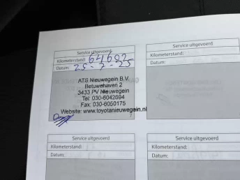 Afbeelding van de auto