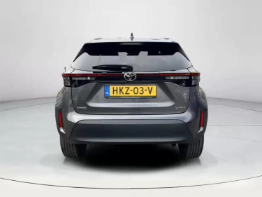 Foto van Toyota Yaris Cross