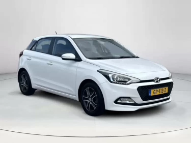 Foto van Hyundai i20