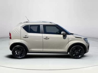 Foto van Suzuki Ignis