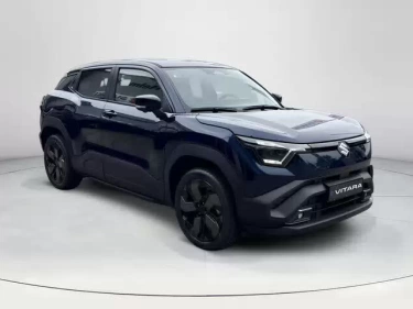Foto van Suzuki e VITARA