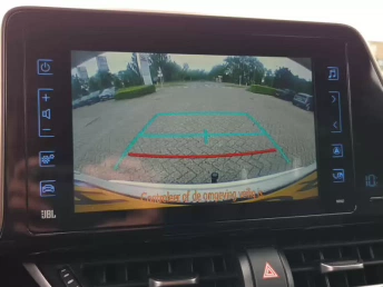 Afbeelding van de auto