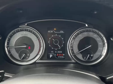 Foto van Suzuki Vitara