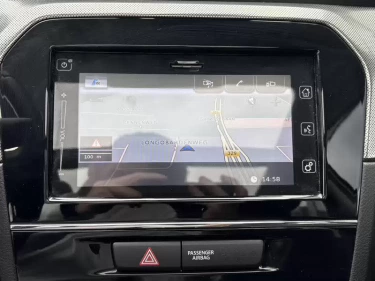 Foto van Suzuki Vitara