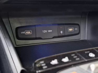 Foto van Hyundai Tucson