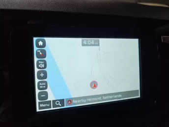 Afbeelding van de auto