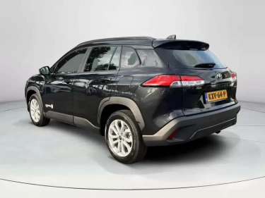 Foto van Toyota Corolla Cross