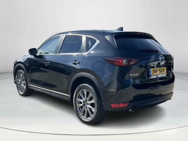 Foto van Mazda CX-5