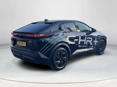 Foto van Toyota C-HR+