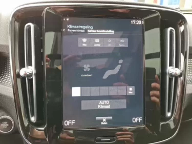 Foto van Volvo XC40