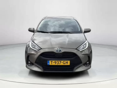 Foto van Toyota Yaris