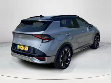 Foto van Kia Sportage