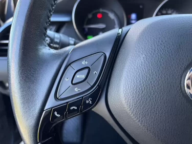 Foto van Toyota C-HR