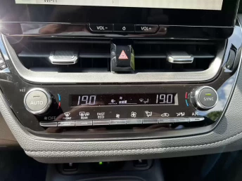 Afbeelding van de auto