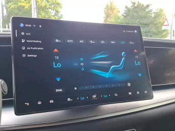 Afbeelding van de auto