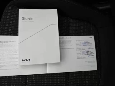 Foto van Kia Stonic