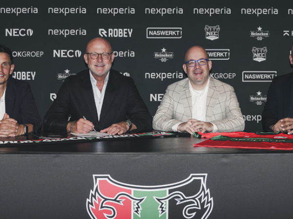 N.E.C. en Oostendorp verlengen langdurig partnership