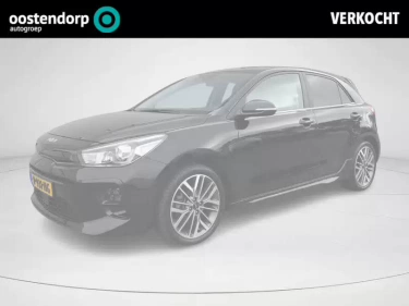 Foto van Kia Rio