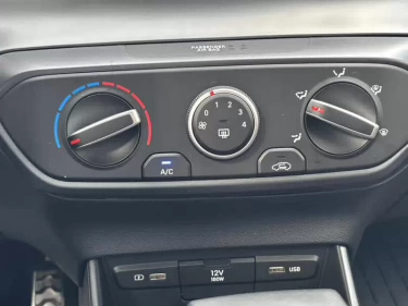 Foto van Hyundai Bayon