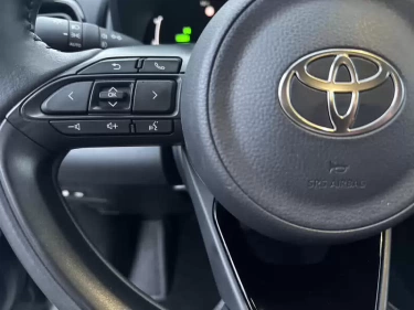 Foto van Toyota Yaris Cross