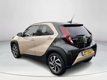 Foto van Toyota Aygo X