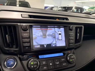 Foto van Toyota RAV4