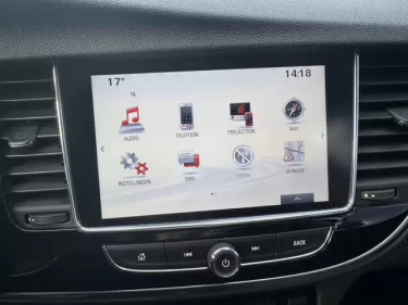 Foto van Opel Mokka X