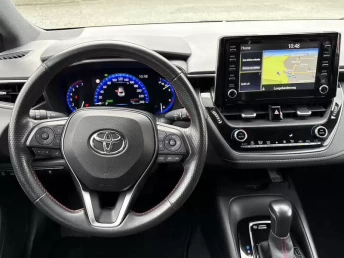 Afbeelding van de auto