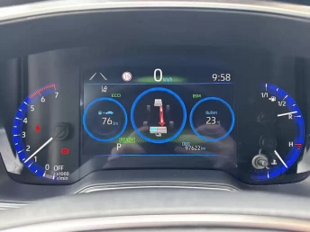 Afbeelding van de auto