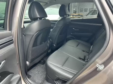 Foto van Hyundai Tucson