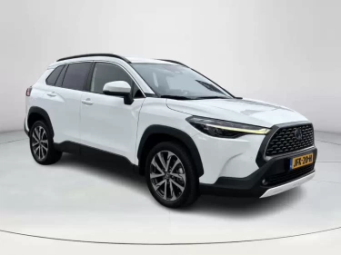 Foto van Toyota Corolla Cross