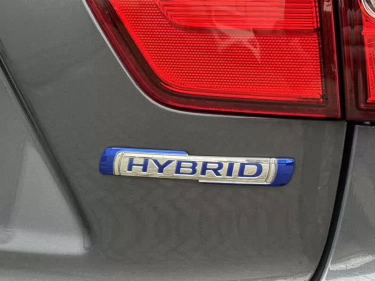 Foto van Suzuki Ignis