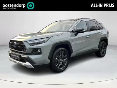 Foto van Toyota RAV4