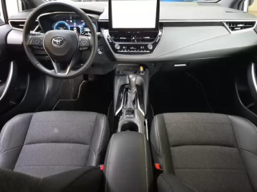 Foto van Toyota Corolla Touring Sports