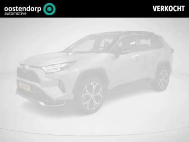 Foto van Toyota RAV4